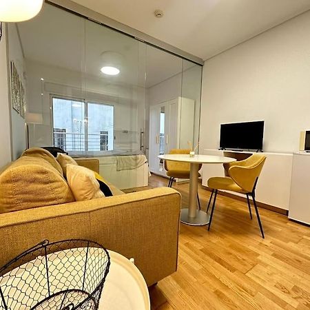 Comodo Apartamento Centro Виго Экстерьер фото