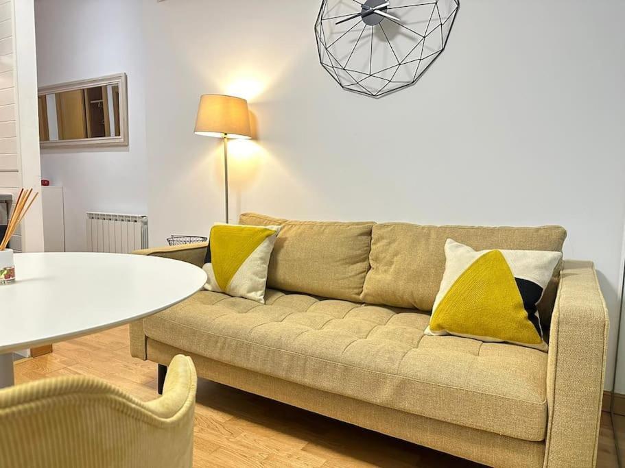 Comodo Apartamento Centro Виго Экстерьер фото