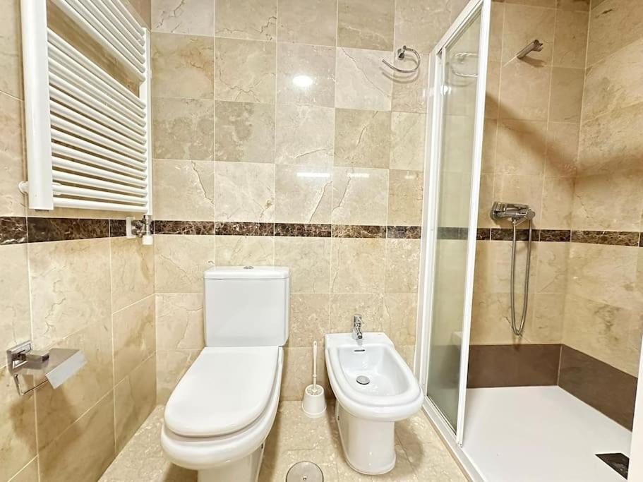 Comodo Apartamento Centro Виго Экстерьер фото