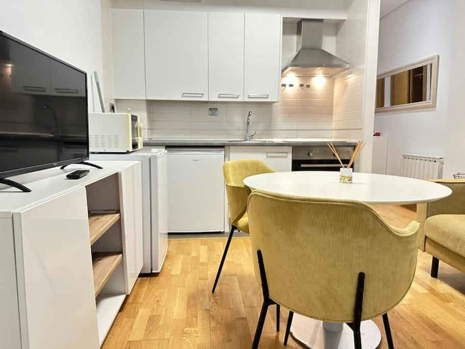 Comodo Apartamento Centro Виго Экстерьер фото