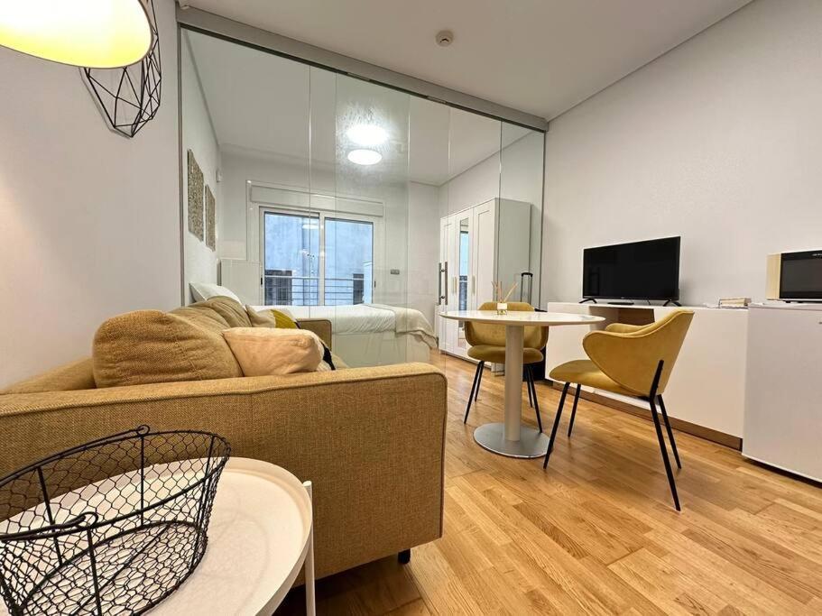 Comodo Apartamento Centro Виго Экстерьер фото